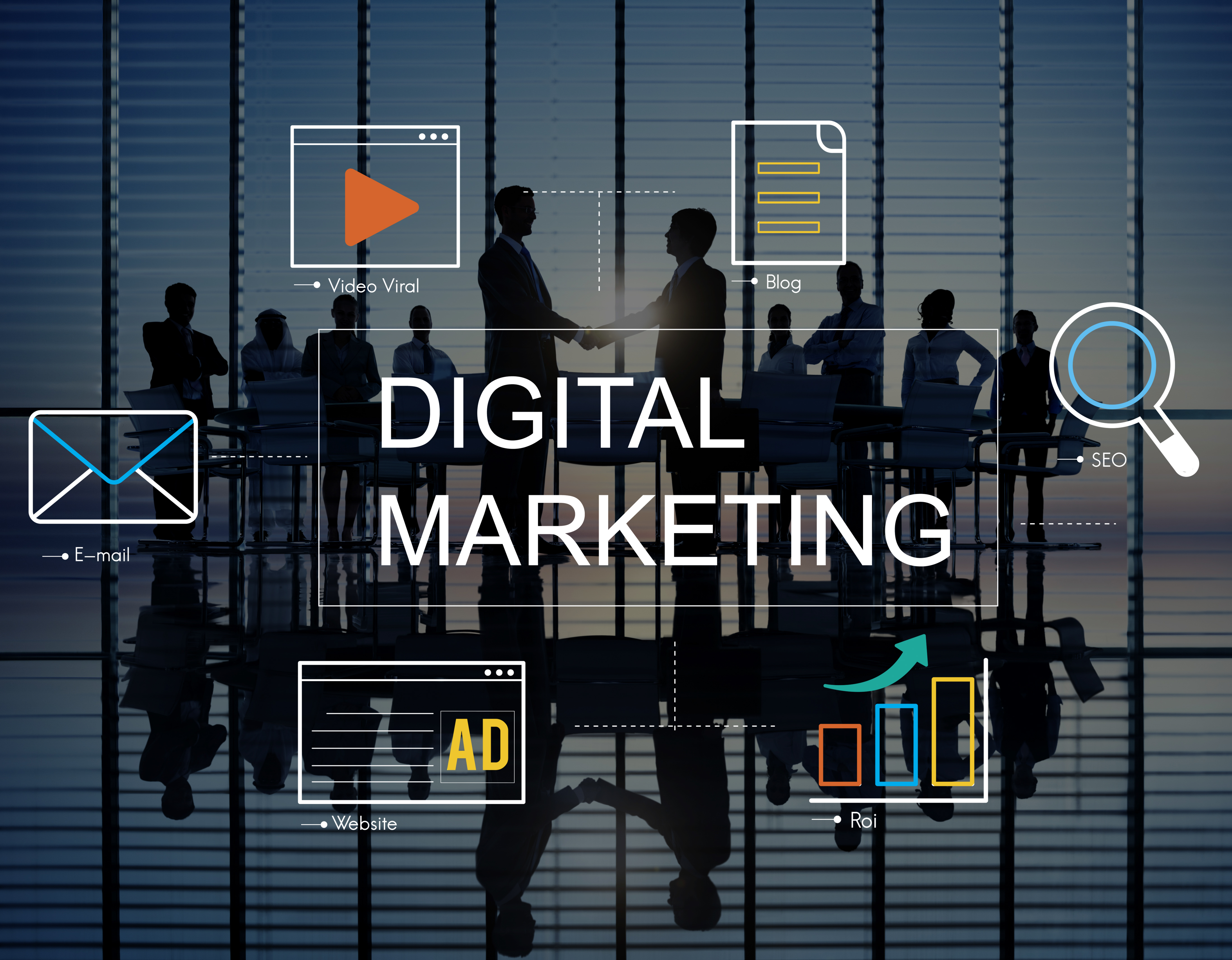 Branding & Digital Marketing
